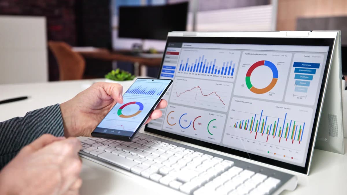 Analytics & Reporting