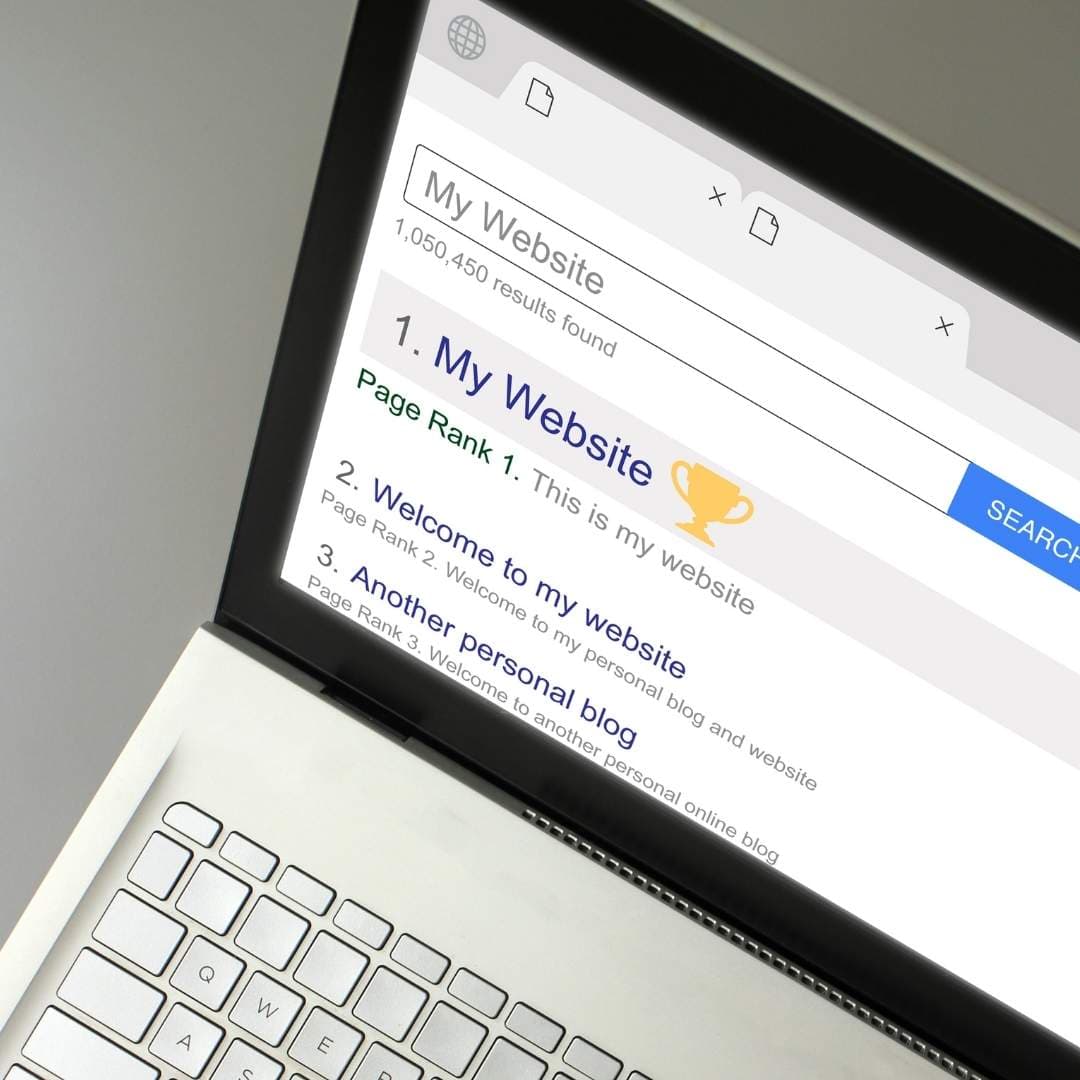 Paid search advertising